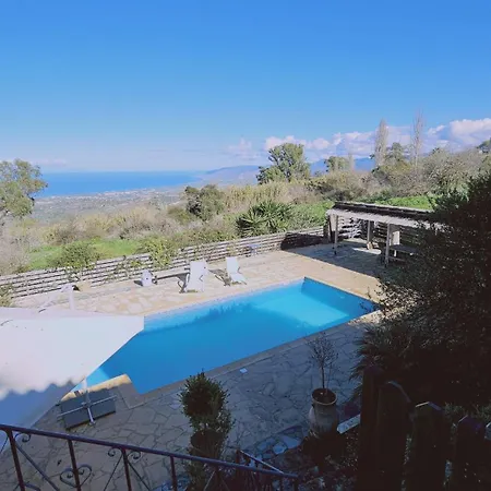 Villa Matala Dhrousha
