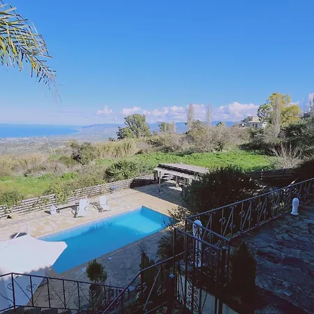 Matala Villa Dhrousha